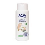 AQA baby Детская присыпка, 100 гр.