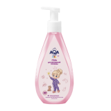 AQA baby KIDS Детский гель для интимной гигиены, 250 мл.