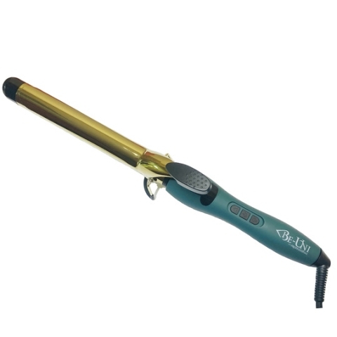 A732L Gold Titan Long Плойка для завивки волос, 32 мм Титан с золотом, 80-220 С (Подарочная упаковка)