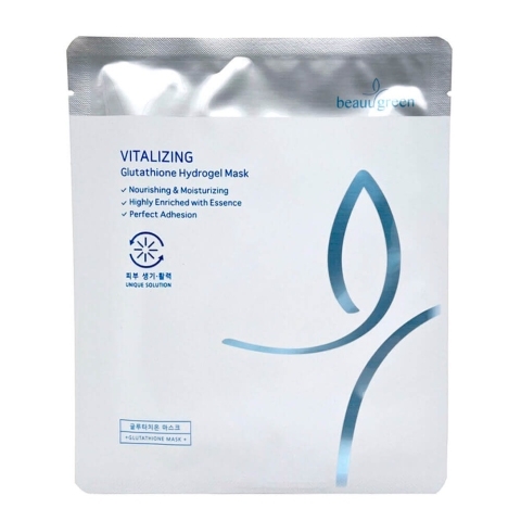 BG Маска для лица Glutathione, 25 гр.