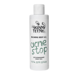 SKINNY TEENY Гель для душа Акнестоп, 195 мл.