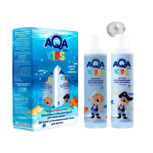 AQA baby KIDS Подарочный набор для мальчиков