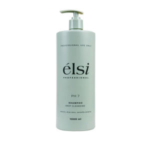 ELSI Professional Шампунь Глубокой очистки, 1000 мл.