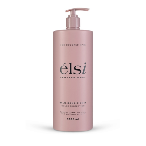 ELSI Professional Бальзам-кондиционер Защита цвета, 1000 мл.