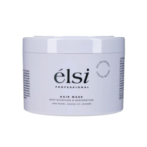 ELSI Professional Маска Глубокое питание и восстановление, 500 мл.