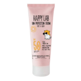 HAPPY LAB Крем солнцезащитный SPF 50, 70 мл.