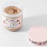HAPPY LAB Скраб для тела Люблю тебя, 240 гр.