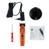MRD-GMT-3969ST orange Машинка для стрижки окантовочная, 7500 об/мин, нож 40 мм
