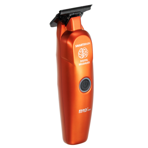 MRD-GMT-3969ST orange Машинка для стрижки окантовочная, 7500 об/мин, нож 40 мм