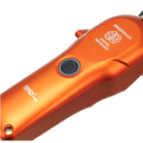 MRD-HC-3969ST orange Машинка для стрижки, 7200 об/мин, нож 45 мм, 0,3-4,0 мм, 6 насадок