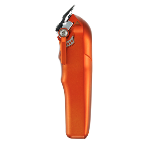 MRD-HC-3969ST orange Машинка для стрижки, 7200 об/мин, нож 45 мм, 0,3-4,0 мм, 6 насадок
