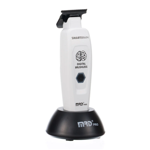MRD-GMT-90-4 white Машинка для стрижки окантовочная, 7500 об/мин, нож 40 мм