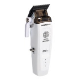 MRD-HC-90-4 white Машинка для стрижки, 7200 об/мин, нож 45 мм, 0,3-4,0 мм, 6 насадок