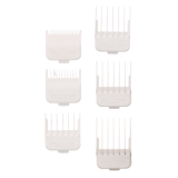 MRD-HC-90-4 white Машинка для стрижки, 7200 об/мин, нож 45 мм, 0,3-4,0 мм, 6 насадок