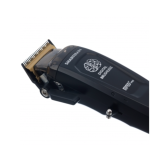 MRD-HC-90-4 black Машинка для стрижки, 7200 об/мин, нож 45 мм, 0,3-4,0 мм, 6 насадок