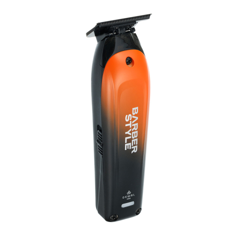 03-086 DEWAL PRO BARBER STYLE Машинка для стрижки окантовочная 7200 об/мин., T-нож 40 мм, 3 насадки,