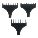 03-086 DEWAL PRO BARBER STYLE Машинка для стрижки окантовочная 7200 об/мин., T-нож 40 мм, 3 насадки,