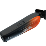 03-086 DEWAL PRO BARBER STYLE Машинка для стрижки окантовочная 7200 об/мин., T-нож 40 мм, 3 насадки,