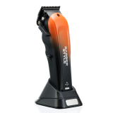 03-085 DEWAL PRO BARBER STYLE Машинка для стрижки 7000 об/мин., нож 45 мл, 08 - 1,6 мм, 6 насадок, 8 Вт