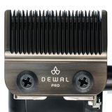 03-085 DEWAL PRO BARBER STYLE Машинка для стрижки 7000 об/мин., нож 45 мл, 08 - 1,6 мм, 6 насадок, 8 Вт