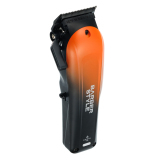 03-085 DEWAL PRO BARBER STYLE Машинка для стрижки 7000 об/мин., нож 45 мл, 08 - 1,6 мм, 6 насадок, 8 Вт
