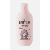 HAPPY LAB Кондиционер для волос Блеск и гладкость, 300 мл.