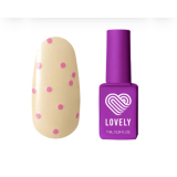 Lovely Топ без липкого слоя Dot-Dot №02, 7 мл.