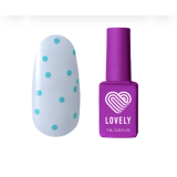 Lovely Топ без липкого слоя Dot-Dot №04, 7 мл.