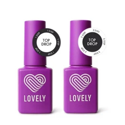Набор Lovely Топ двухфазный Drop Step, 7 мл.