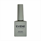 EVIENE Топ для гель-лака без липкого слоя, 10 мл.