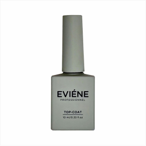 EVIENE Топ для гель-лака без липкого слоя, 10 мл.