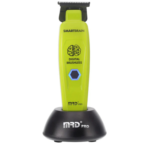 MRD-GMT-90-4 green Машинка для стрижки окантовочная, 7500 об/мин, нож 40 мм