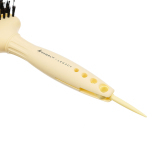 DEWAL PRO LEGACY LD-27 Щетка натуральная щетина, нейлоновый штифт, 11 рядов