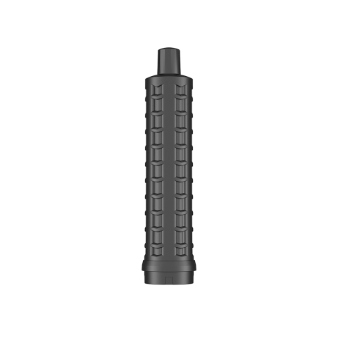LD-2203 DEWAL Фен-стайлер PRO Legacy, складной, 1300 Вт, 4 насадки