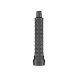 LD-2203 DEWAL Фен-стайлер PRO Legacy, складной, 1300 Вт, 4 насадки