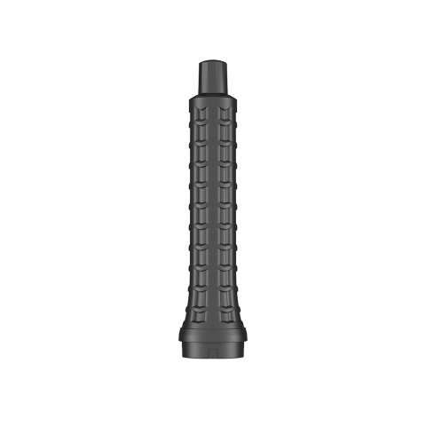 LD-2203 DEWAL Фен-стайлер PRO Legacy, складной, 1300 Вт, 4 насадки