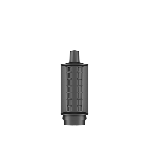 LD-2203 DEWAL Фен-стайлер PRO Legacy, складной, 1300 Вт, 4 насадки