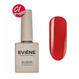 EVIENE Гель-лак №01 Граффити, 10 мл.