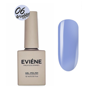 EVIENE Гель-лак №06 Граффити, 10 мл.