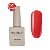 EVIENE Гель-лак №09 Граффити, 10 мл.