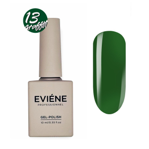 EVIENE Гель-лак №13 Граффити, 10 мл.