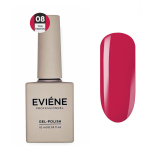 EVIENE Гель-лак Пантон №08 вива маджента, 10 мл.