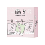 HAPPY LAB Набор для ухода за лицом Dream Face (Мицеллярная вода + гель для умывания + маска для лица)