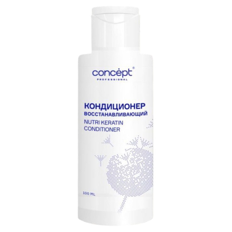 КОНЦЕПТ Кондиционер для восстановления волос, 100 мл.
