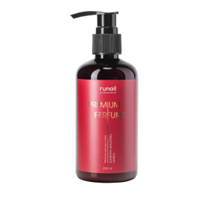 9938 RuNail Professional Молочко для рук и тела с мочевиной 10%, 200 мл.