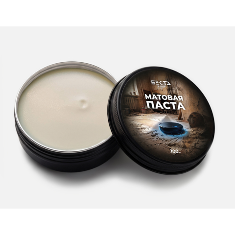 HS Матовая паста для фиксации формы, 100 мл.