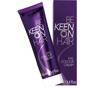KEEN Colour Cream 5.1 Шатен пепельный, 100 мл.