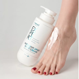 710/400 RuNail Expert Крем для ног с мочевиной, 400 мл.
