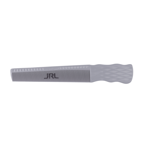 jRL Расческа для стрижки 6.5" 165*24 мм сиреневый