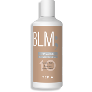 Mycare Keratin TENBEN Бальзам кератиновый, 300 мл.